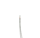 Brawa Modellspielwaren 3287 Grain-O-Wheat Bulb -- Clear, 2-Wire, 16V, 30mA