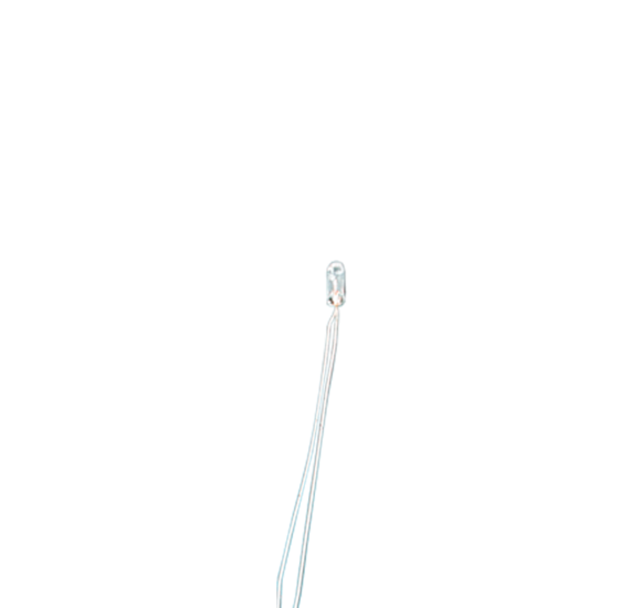 Brawa Modellspielwaren 3292 Grain-O-Wheat Bulb -- Miniature, 2 Electrodes, For