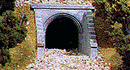Woodland Scenics WOO1263 Culverts (Hydrocal Plaster Castings) pkg(2) -- Masonry Arch, All Scales