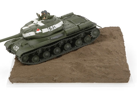 Tamiya 87109 DIORAMA TEXTURE PAINT 100ML Soil Effect: Dark Earth
