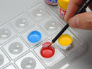 Tamiya 87195 18 WELL PALETTE (5PCS)