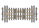 Marklin MRK59093 Double Slip Switch - Center Part - Radius 1,394 mm / 54-7/8" Turnout angle 15, 1 Scale