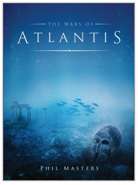 Osprey Publishing DAK6 The Wars of Atlantis