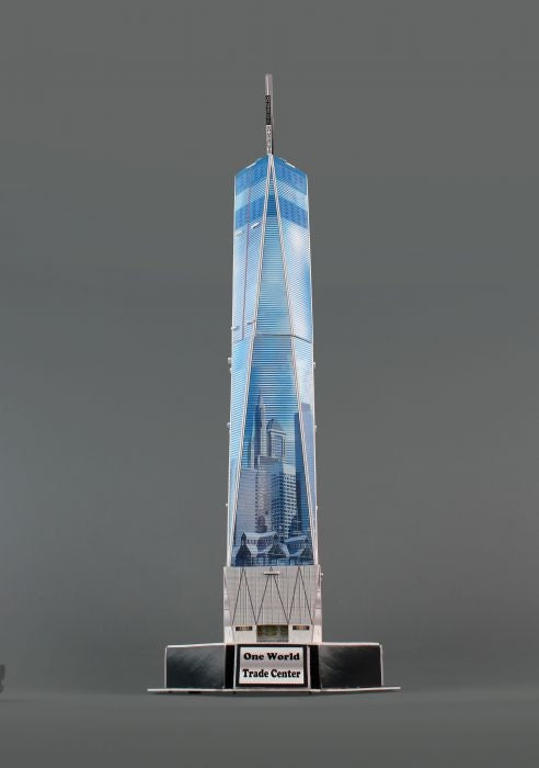 Daron 159 One World Trade 3d Puzzle