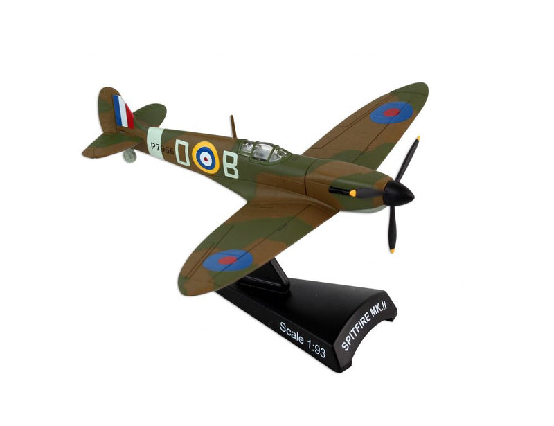 Daron 5335-3 Supermarine Spitfire Mkii, 1:93 Scale