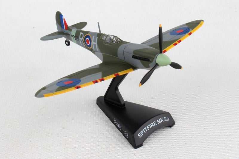 Daron 5335-4 Spitfire Mk.II RAAF, 1:93 Scale
