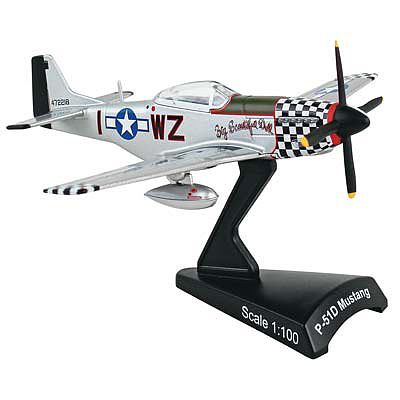 Daron 5342-8 P-51D Mustang Big Beautiful