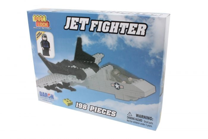 Daron 5635 Jet Fighter Best Lock