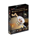 Daron 654 Voyager Space Probe 3D Puzzle