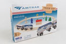 Daron TY045 Amtrak 20pc Wood Train Set