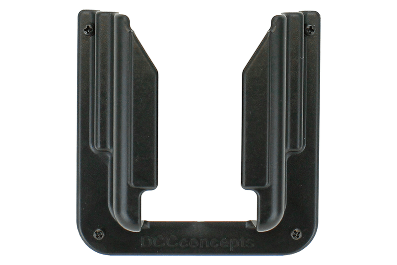 DCC Concepts DCC-CC1 Controller Caddy Universal Handset Holder (Single Pack)