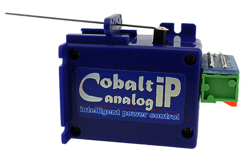 DCC Concepts DCP-CB1iP Cobalt iP Analog (Single Pack)