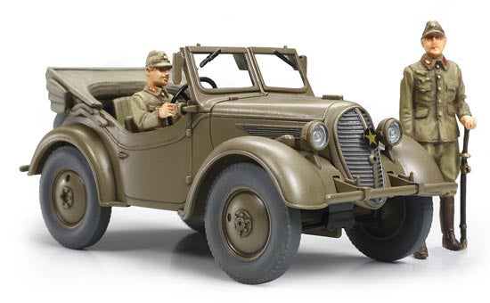 Tamiya 32558 4X4 TYPE 95 KUROGANE Light Vehicle, 1:48 Scale