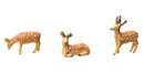 TomyTec Co LTD 264644 Deer -- pkg(3), N Scale