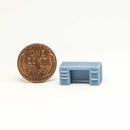 All Scale Miniatures 871852 Desk, HO Scale