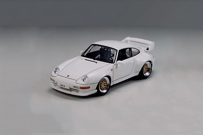 Tamiya 24247 PORSCHE GT2 STREET VERSION, 1:24 Scale