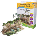 Woodland Scenics 4261 Dinosaur Ridge LandEscapes Kit - Scene-A-Rama(R), All Scales