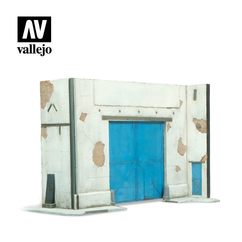 Vallejo Acrylic Paints SC107 Factory Facade