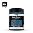 Vallejo Acrylic Paints 26202 Mediterranean Blue