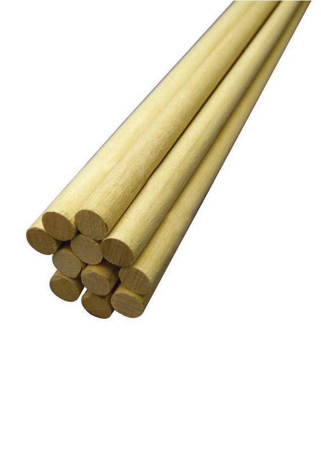 Midwest Products co 7910 5/8 X 36 DOWEL 10@2.29
