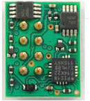 Train Control Systems 1335 DP5 DECODER ATLAS, HO