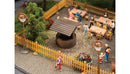 Faller Gmbh 180947 Draw Well - Kit, HO Scale