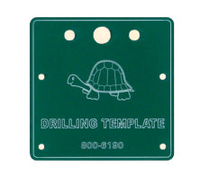 Tor-6190 Tortoise Drilling Template