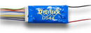 Digitrax 8003 DS44 Basic Quad Stationary Decoder for Slow Motion Turnout Machines