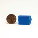 All Scale Miniatures 871804 Dumpster -- Front Load with No Casters, HO Scale