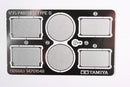 Tamiya 12666 PHOTO ETCHED GRILLE SET German Panther Ausf.D, 1:35 Scale