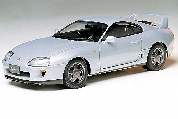 Tamiya 24123 TOYOTA SUPRA KIT, 1:24 Scale
