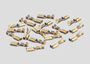 Marklin MRK74995 Spade Connectors - 20 pieces, HO Scale