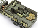Tamiya 35229 ALLIED VEHICLES ACCESSORY SET, 1:35 Scale