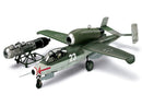 Tamiya 61097 GERMAN HEINKEL HE162 A2 "Salamander", 1:48 Scale