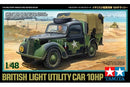 Tamiya 32562 BRITISH SMALL STAFF CAR 10HP, 1:48 Scale