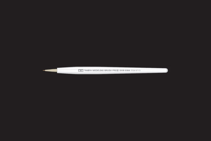 Tamiya 87172 MODELING POINTED BRUSH PRO II Ultra Fine