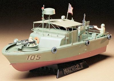 Tamiya 35150 U.S. NAVY PBR31 MKII 'PIBBER', 1:35 Scale