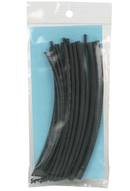 Miniatronics MNTHST10 Heat Shrink Tubing For Mini Wire - 5 Assort Sizes[10 Ft Total], All Scales