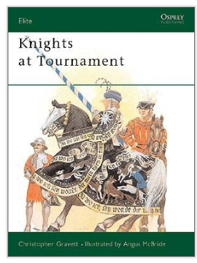 Osprey Publishing ELI17 Knights at Tournament