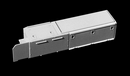 Cannon & Company 1202 EMD Cab Sub Base -- All Dash 2 & 50/60 Series Units, HO Scale