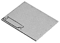 Cannon & Company 1102 EMD Low Nose Toilet hatch, HO Scale