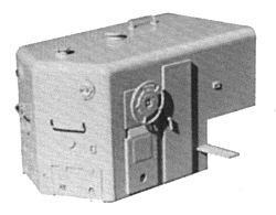 Cannon & Company 1106 EMD Short Hood Kit -- 123", HO Scale