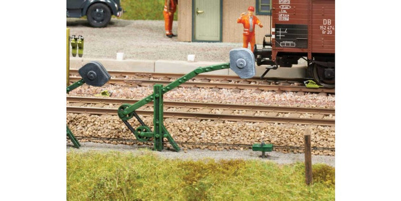 Noch Gmbh & Co 13501 European-Style Signal Lever - 3D Minis, O Scale
