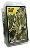 Woodland Scenics WOO1131 Fine Leaf Foliage Medium Green