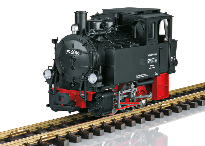 LGB 20753 DR Steam Locomotive, Road Number 99 5016, G Scale