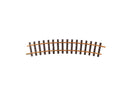 LGB LGB16000 Curved Track, R3, 22.5°, G Scale