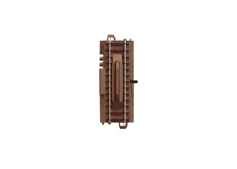 Trix 62997 Uncoupler Track, HO Scale