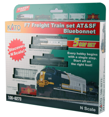 Kato hotsell usa trains