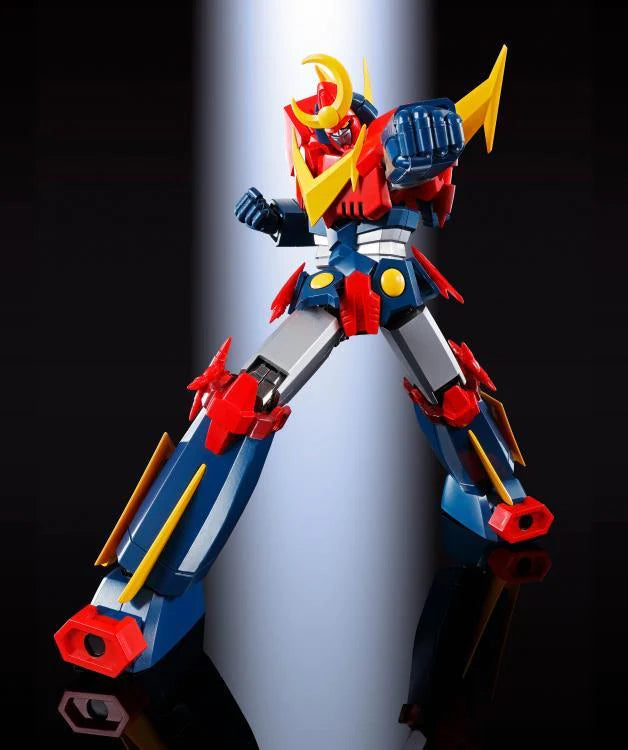 Bandai 55199 Invincible Super Man Zambot 3 Soul of Chogokin GX-84 Zambot 3 F.A.