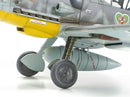 Tamiya 60790 MESSERSCHMITT BF109 G-6, 1:72 Scale